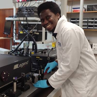 Dr. Kelvin Mpofu