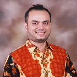 Prof. Dr. Mohamad Rafi