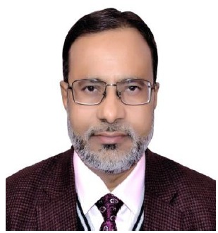 Prof. Dr. Shakir Ali