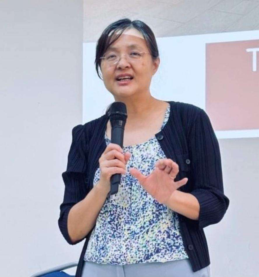 Prof. Hsiang-Yin Chen, PharmD