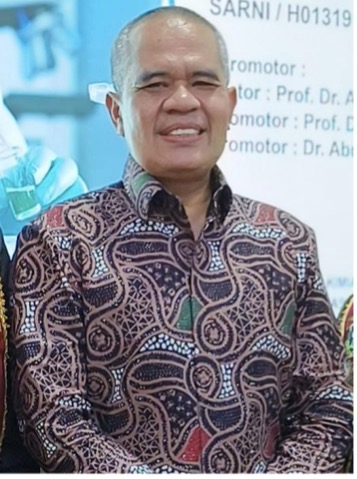 Prof. Dr. Ir. H. Muhammad Nurdin, M.Sc., IPU., ASEAN Eng.